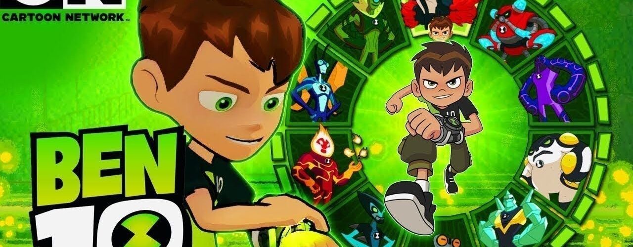 تحميل لعبة بن تن Ben 10 للكمبيوتر