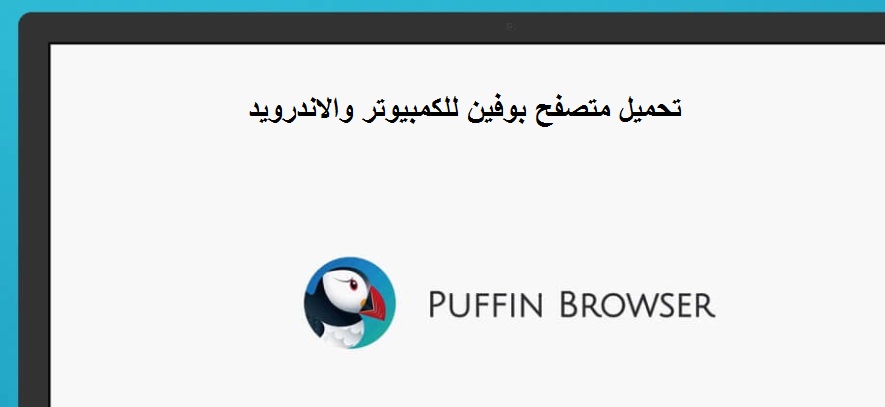 تحميل متصفح بوفين Puffin Browser للكمبيوتر والاندرويد.