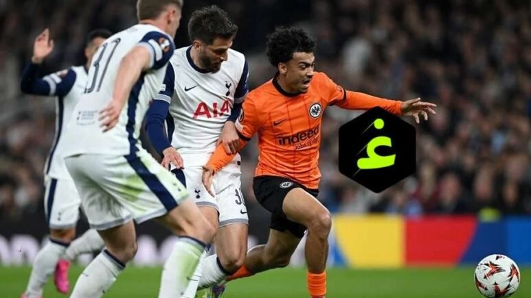 مانشستر يونايتد مهتم بالتعاقد مع نجم آينتراخت فرانكفورت، ناثانيال براون
