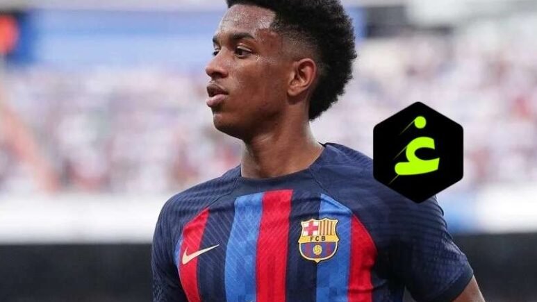 بدأ مانشستر يونايتد مفاوضات انتقال لاعب برشلونة، أليخاندرو بالدي