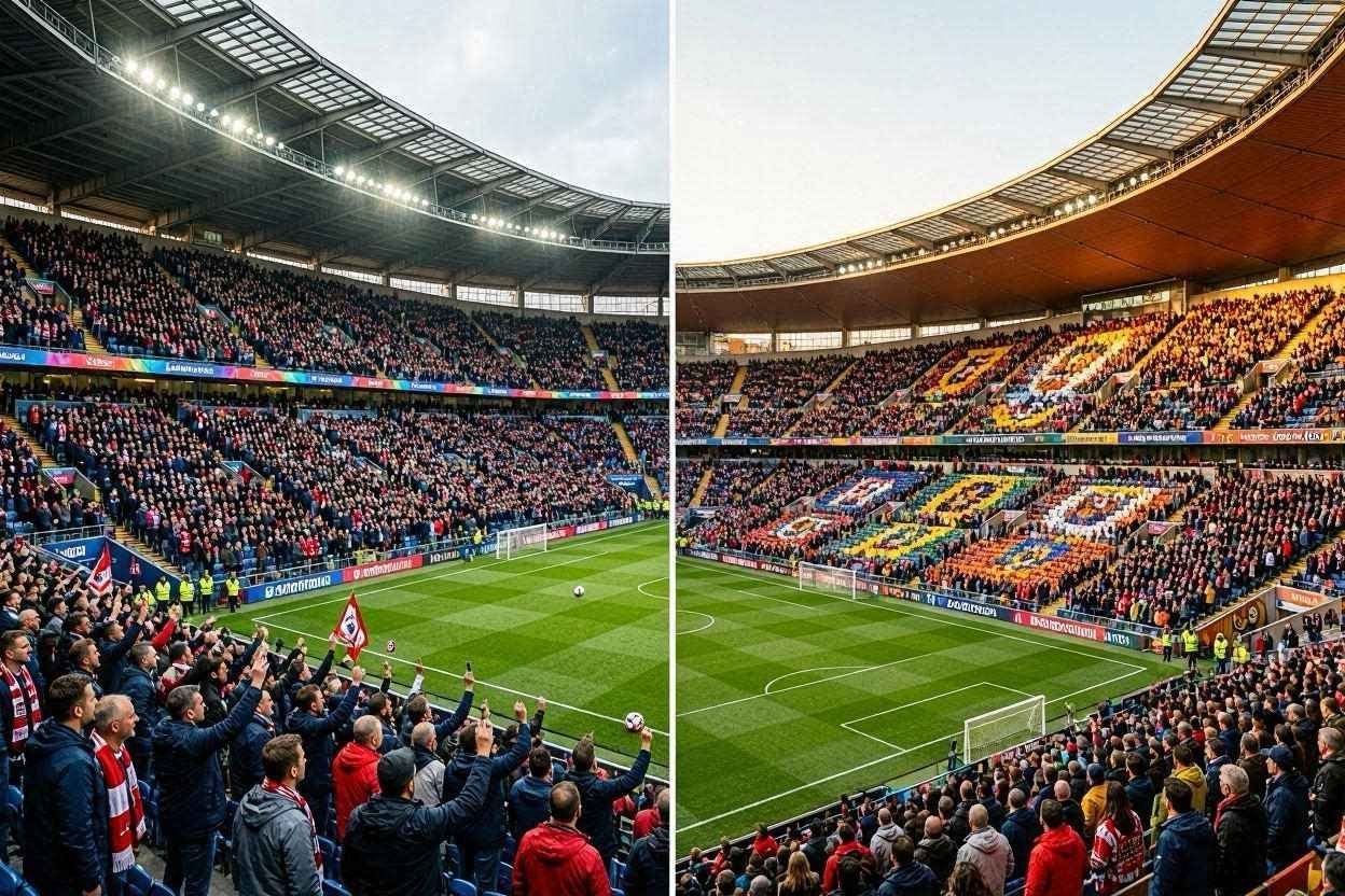 الدوري الإنجليزي ضد الدوري الإسباني: مقارنة شاملة من حيث الاقتصاد والجماهيرية والتكلفة