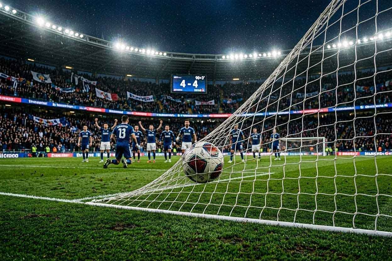 ما معنى ريمونتادا في كرة القدم؟ أصل الكلمة وأشهر المباريات